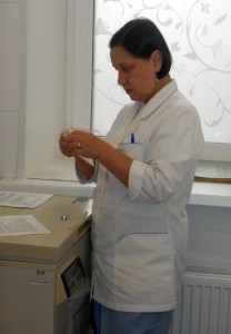 Кулакова Татьяна Николаевна. Врач-анестезиолог-реаниматолог
