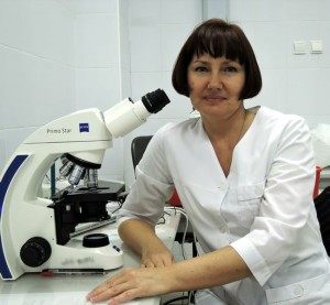 Лапунова Светлана Владимировна. врач-клинической лабораторной диагностики